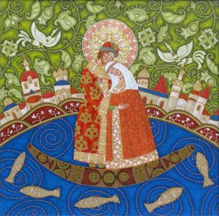 Марина Полякова художник Нижний Новгород