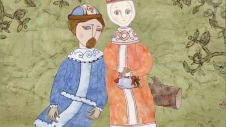 Сказание о Петре и Февронии