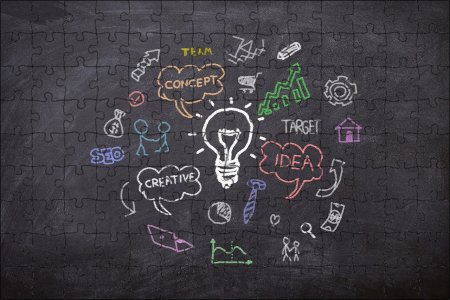 Доска рисунок