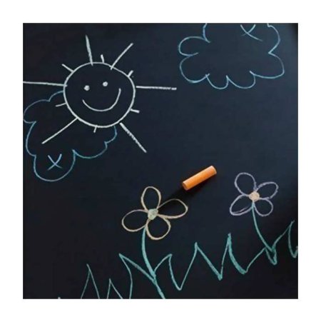 Рисунки мелом