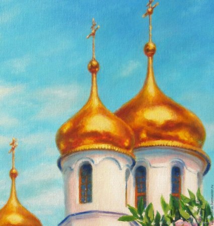 Храм рисунок