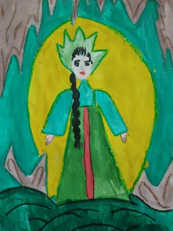 Сказки Бажова Малахитовая шкатулка