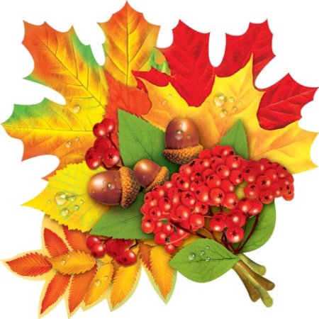 Осенние листья для украшения группы детского сада