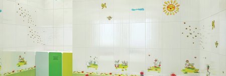 Плитка Фиори детская
