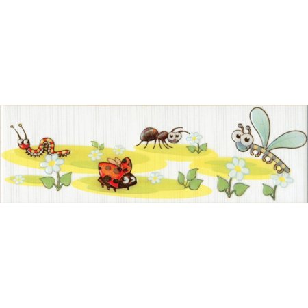 Плитка PIEZAROSA Fiori