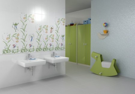 Керамическая плитка Kerama Marazzi Стокгольм