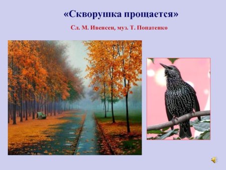 Рисование скворец в подготовительной группе