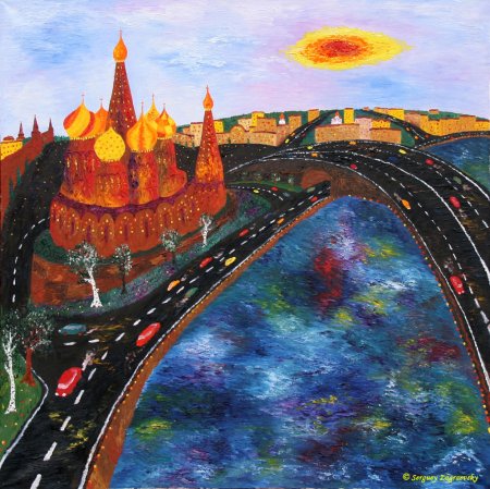 Сергей Заграевский картины