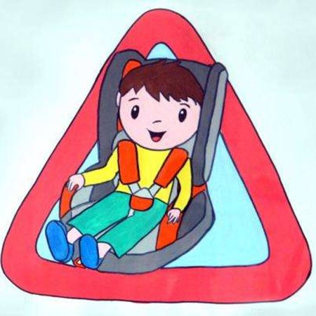 Автокресло для детей