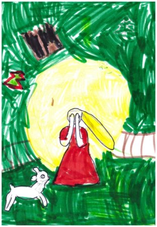 Аленушка и братец Иванушка