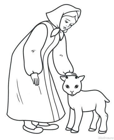 Рисунок Аленушка и братец Иванушка