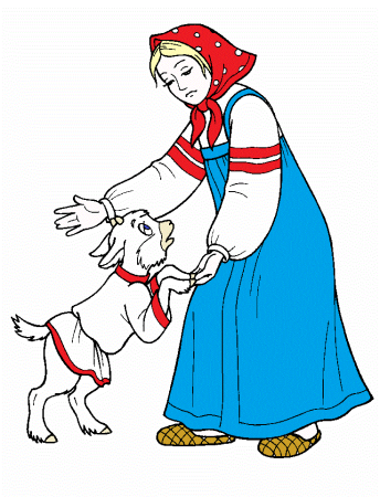 Рисунок сказки