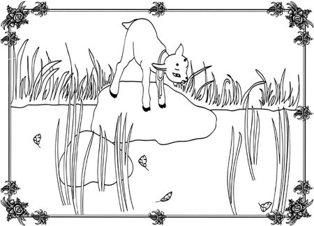 Сестрица Аленка и братец Иванцшка