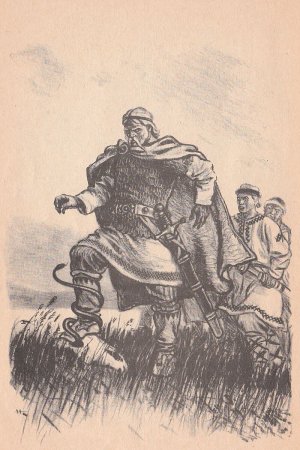 Песнь о вещем Олеге