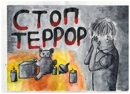 Мы против террора