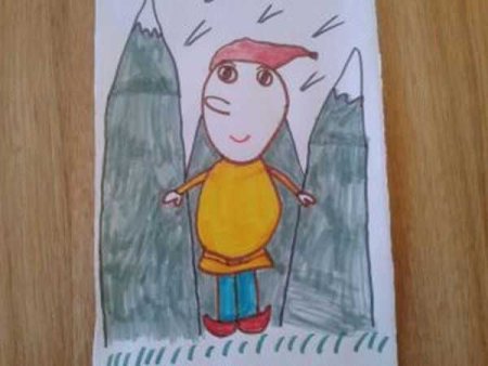 Пер Гюнт в пещере горного короля