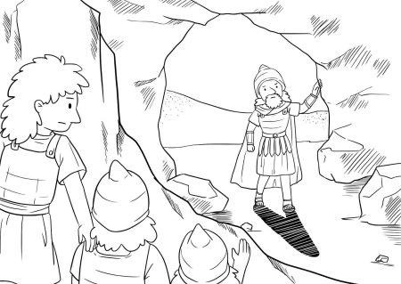 Эдвард Григ в пещере горного короля