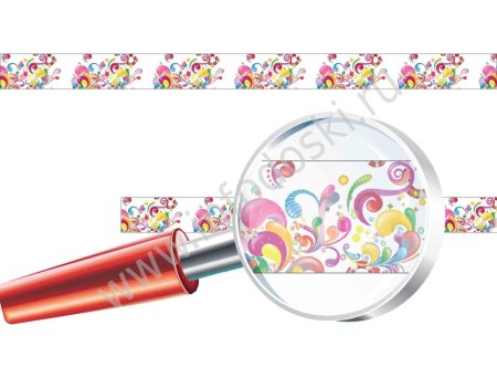 Магнитные полоски для детского сада