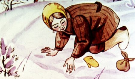 Паустовский Константин Георгиевич стальное колечко