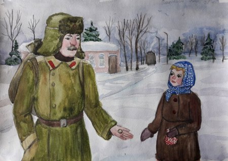 Стальное колечко