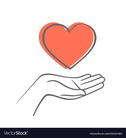 Знак любви руками