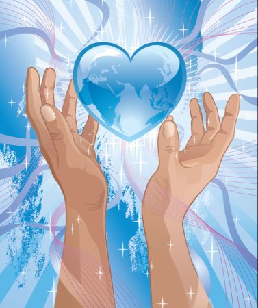 Сердце доброты