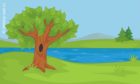 Рисунок любимого времени года