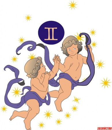 Май знак зодиака Близнецы