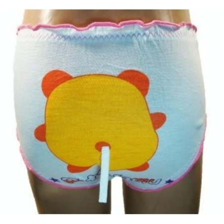 Детские трусы с хвостиком