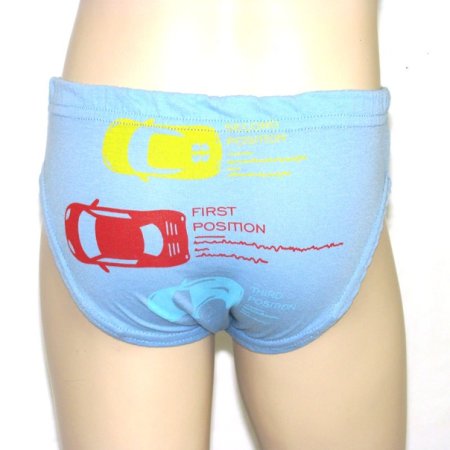 Трусы с мультяшками женские