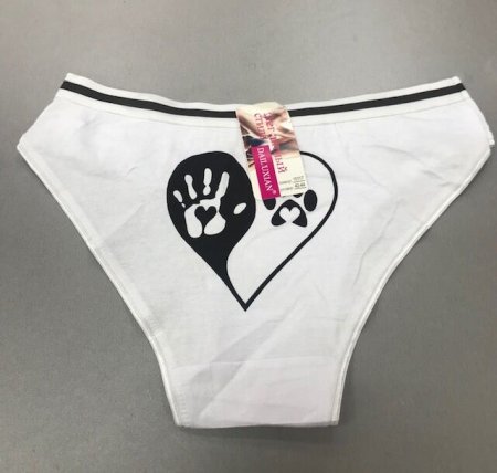 Женские трусы с приколами