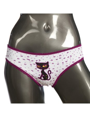 Формы женских трусов