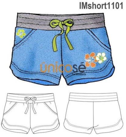 Иллюстрации белье на веревке