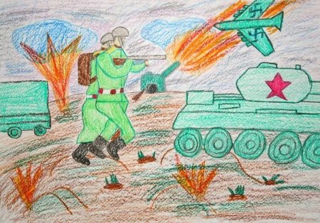 Афганистан глазами детей