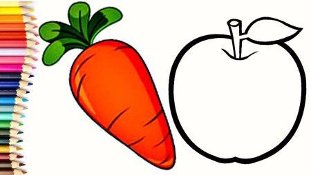 Овощи для детей