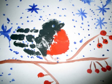 Рисование Ласточка