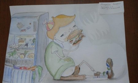 Рисунок на тему защита прав потребителей