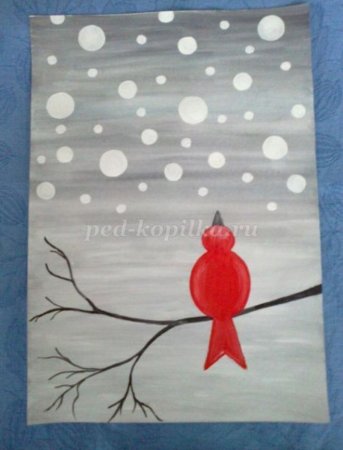 Пейзаж для детей дошкольного возраста