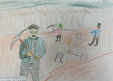 Казанско Сурский рубеж конкурс рисунков