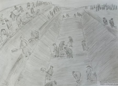 Сурский рубеж раскраска