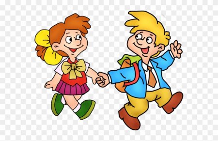 Правила поведения в школе