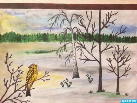 Песнь жаворонка