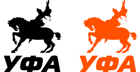 Уфа логотип города