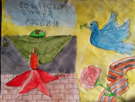 Конкурс герои Отечества