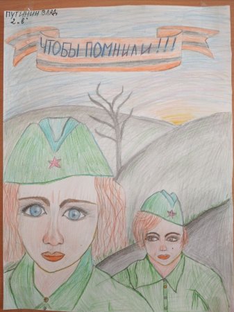 Рисунок на тему герои Отечества наши земляки