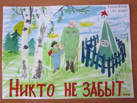 Конкурс герои Отечества