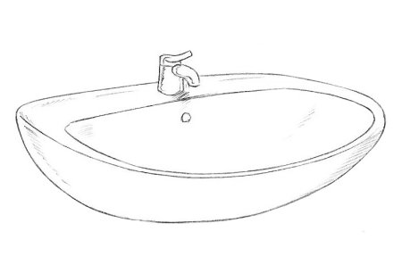 Раковина иллюстрация