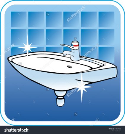 Мытье рук дети