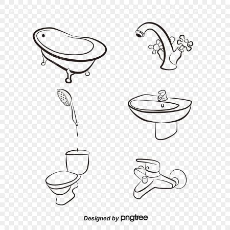 Мытье рук на прозрачном фоне