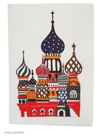 Московский собор Василия Блаженного изо